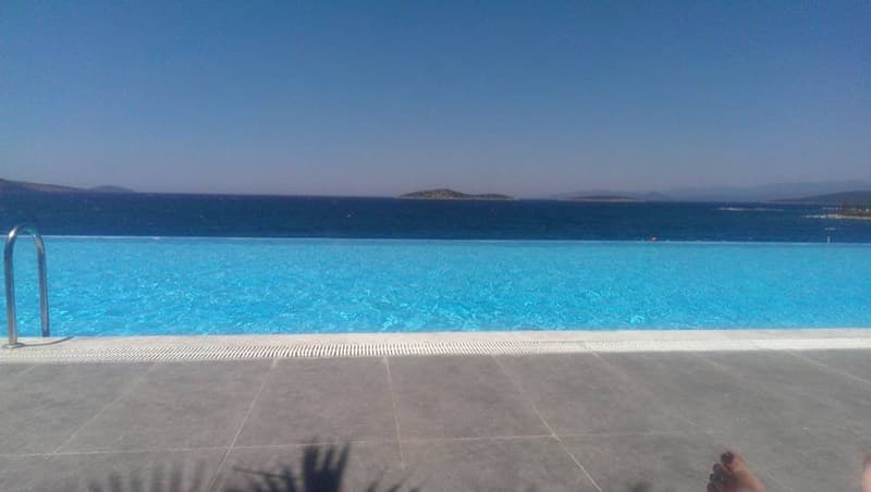 Satılık Butik Otel Bodrum (37 Oda, Devren)