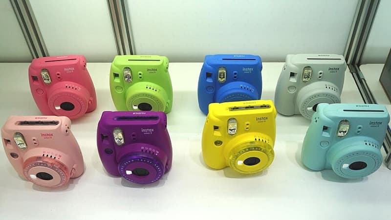 Fujifilm Instax Mini 12 Şipşak