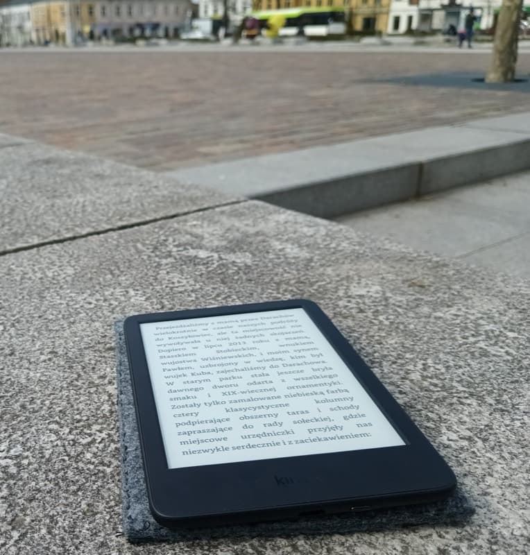 Amazon Kindle Paperwhite (11. Nesil)