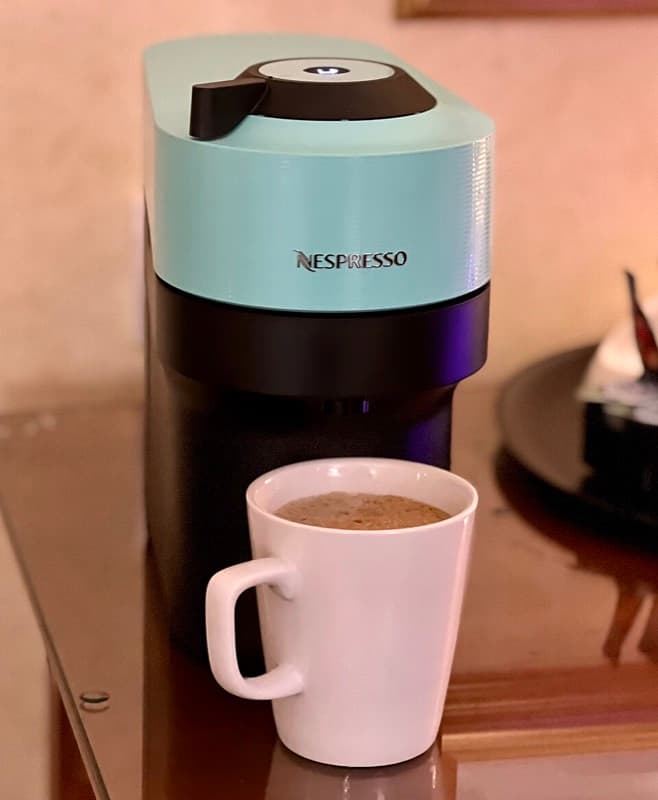Nespresso Vertuo Kahve Makinesi
