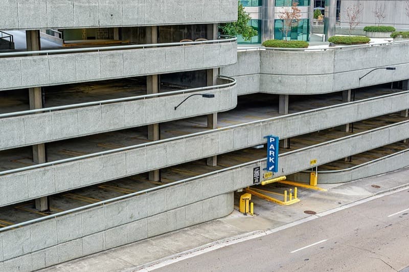 İstanbul'da Otopark Yeri (Tapulu)