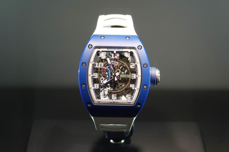 Richard Mille RM 030 Otomatik