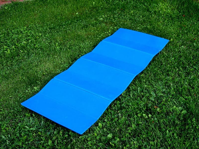 Kaymaz Yoga & Pilates Matı 8 mm