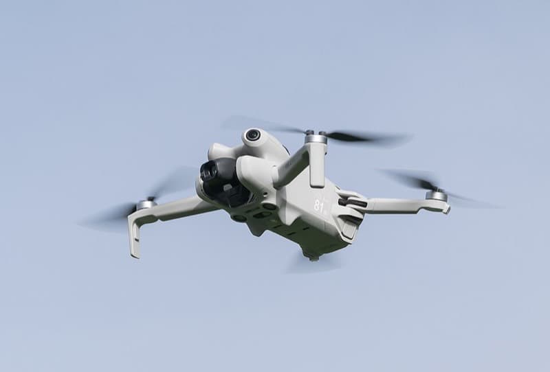 DJI Mini 4 Pro Drone