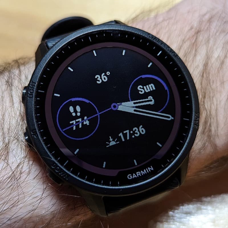 Garmin Forerunner 265 Koşu Saati