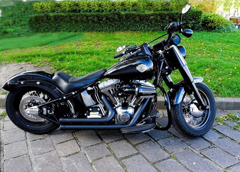 Harley-Davidson Softail