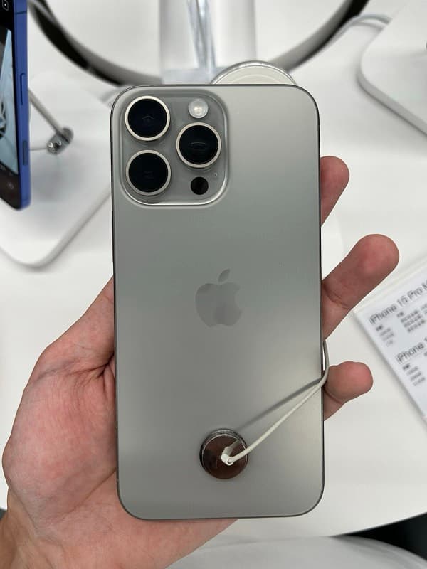 Apple iPhone 15 Pro Max 256 GB
