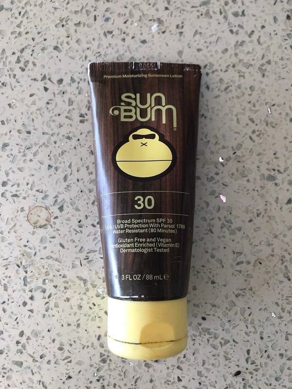 Sun Bum Güneş Kremi SPF 30