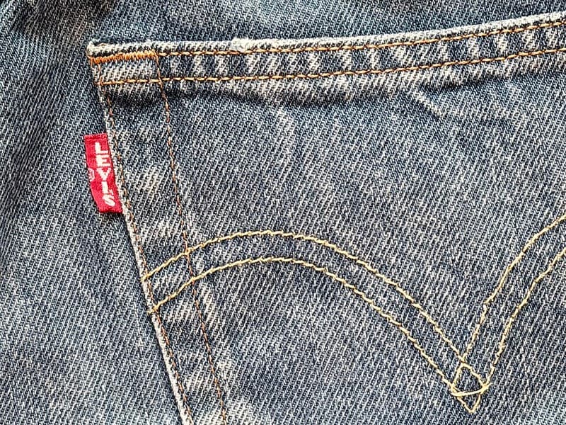 Levi's 501 Original Jean