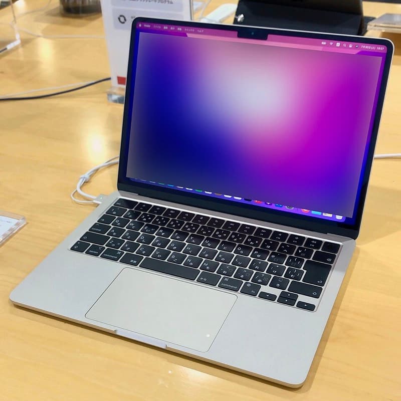 Apple MacBook Air M3 13″