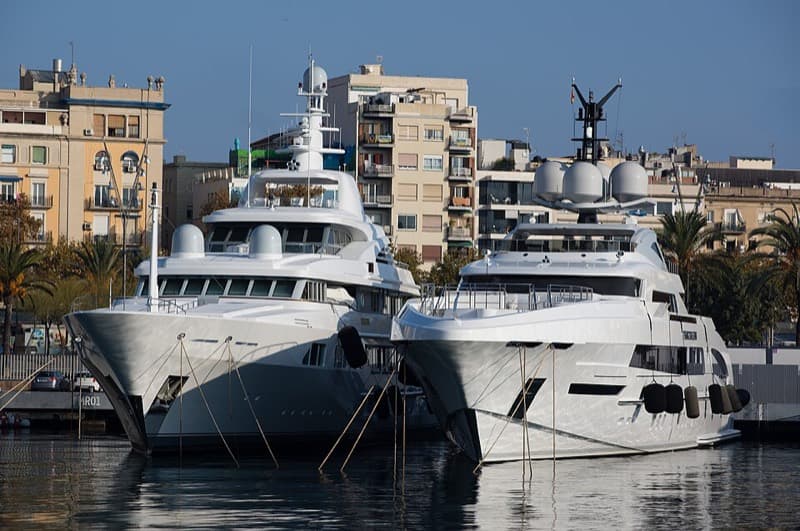 24 Metre Motor Yat