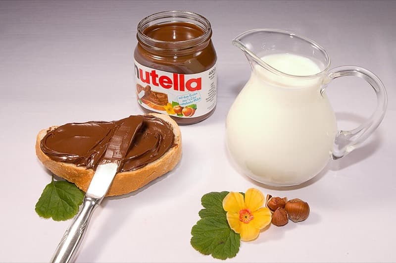Nutella Fındık Kreması 750 g