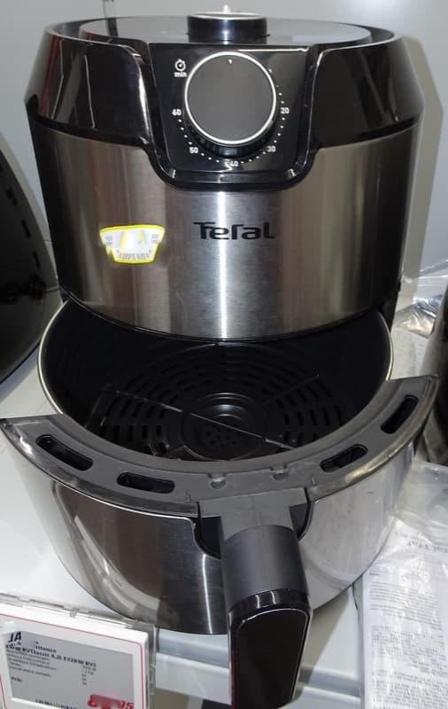 Tefal Airfryer Classic 4.2 L