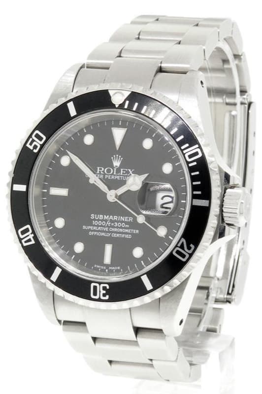 Rolex Submariner Date