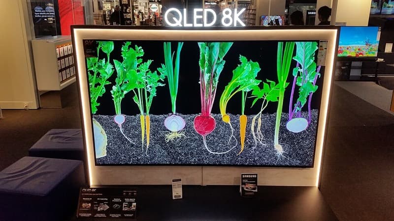 Samsung 55" Neo QLED 4K TV