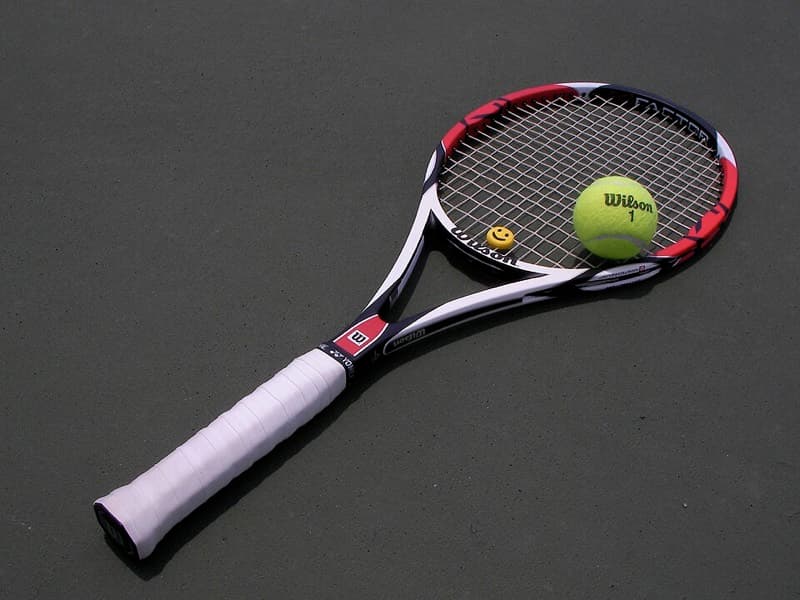 Wilson Pro Staff Tenis Raketi