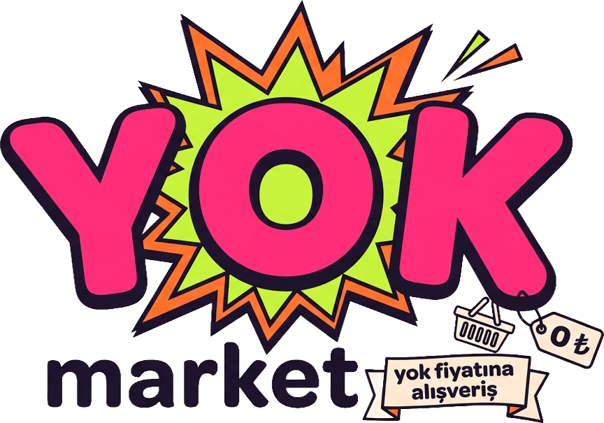 YOK Market — yok fiyatına alışveriş
